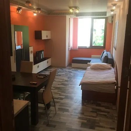 Apartment Butik Studio *